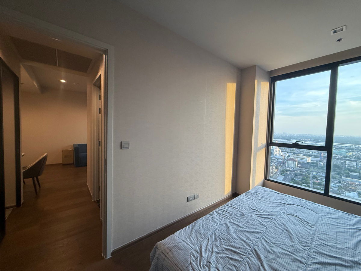 รูป ให้เช่า Ideo q sukhumvit 36 1นอน แต่งครบชั้นสูง - รูปที่ 9/9