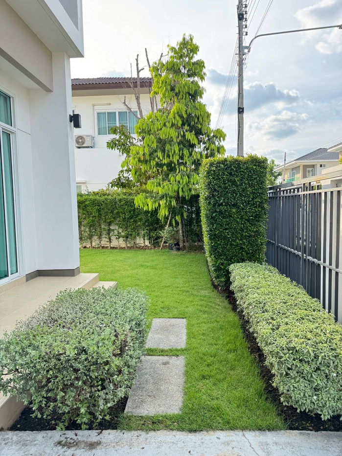 picture 🟥⏺️ For Rent: 2-Storey Detached House at Ornsirin 6 – Belief Project - 5/19