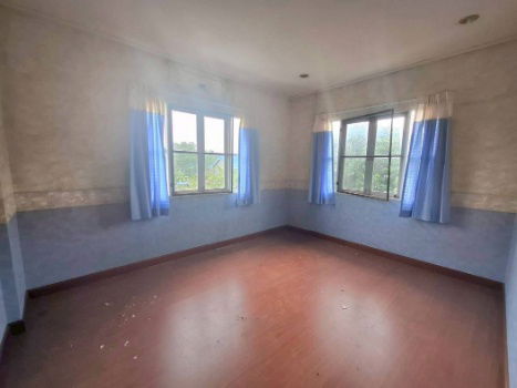 รูป ขายบ้านเดี่ยว หมู่บ้านนันทวัน วัชรพล 5 - 113.3 ตร.ว. **ใกล้จุดขึ้น-ลงทางด่วน เพียง 2 นาที** - รูปที่ 11/12