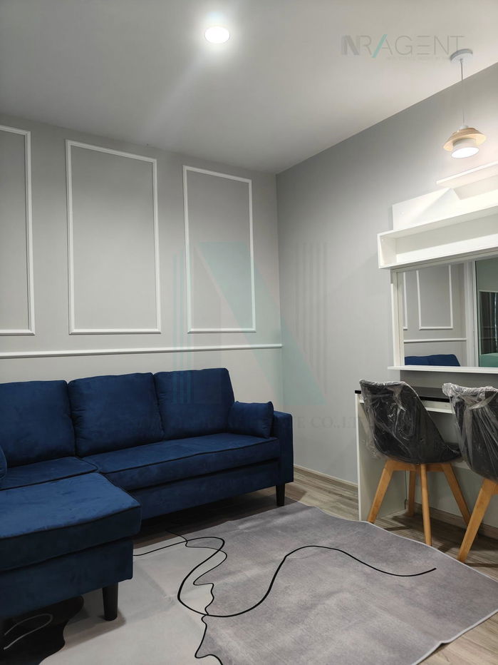 picture For Sell Condo RYE TALAT PHLU Building B, Floor 5,1 bed room, Room size 30 sqm - 4/8