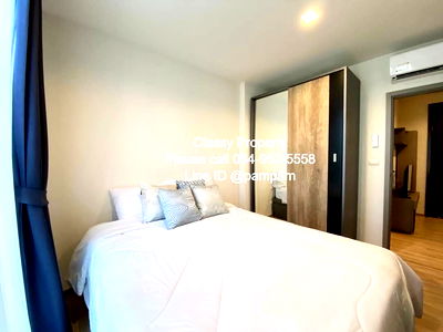 Condos for rent Bang Kapi : *** Condo for Rent : The Base Garden-Rama9 1 Bedroom Fully furnished 13,000 Baht only !!! ***
