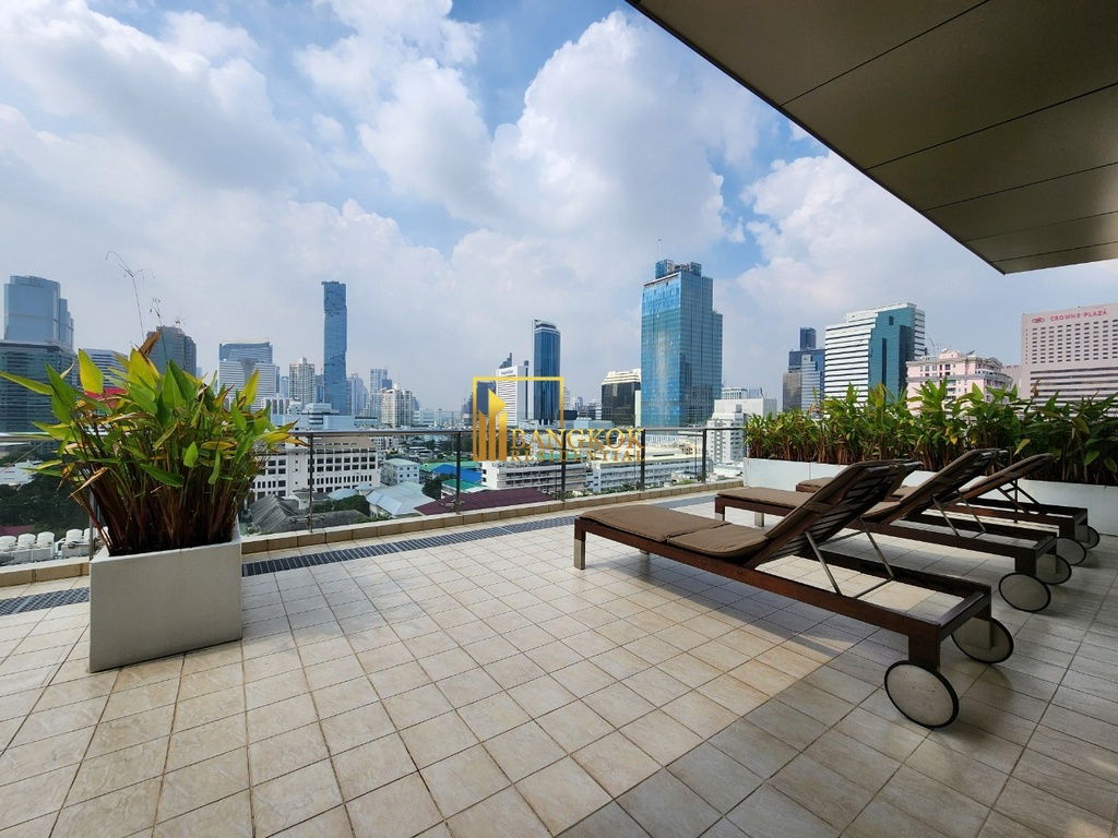 picture The Legend Saladaeng | Elegant 2 Bedroom Luxury Condo in Silom - BR11029CD - 12/22