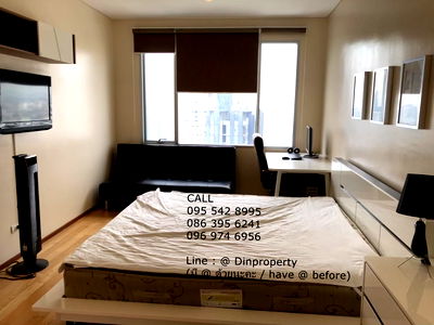 คอนโดให้เช่า : เช่า VILLA SATHORN  1 ห้องนอน 55 sqm. BTS กรุงธนบุรี ICONSIAM สาทร สีลม