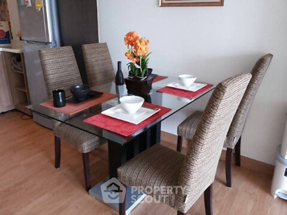 picture 1-BR Condo at The Alcove Sukhumvit 49 near BTS Phrom Phong (ID 2448819) - 4/9