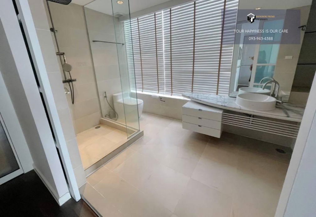 picture Langsuan Ville for rent – ​​Luxury condo in the heart of the city, near BTS Ratchadamri #2025112813234 - 7/10