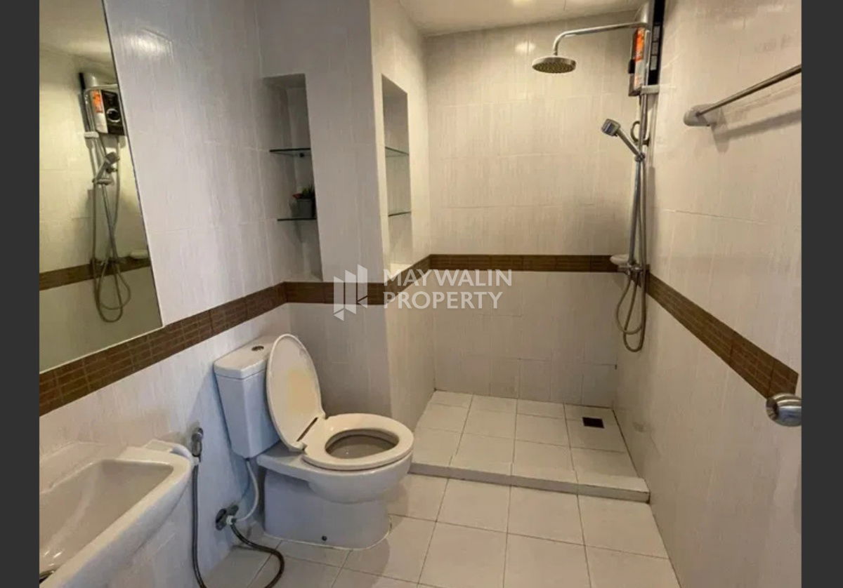 รูป 🏙 💙 ให้เช่า Casa Asoke - Dindeang  | 1 Bedroom 31 ตร.ม. | 12,000 บาท 📲 Line ID: 0842932624/Junesone520 - รูปที่ 2/8