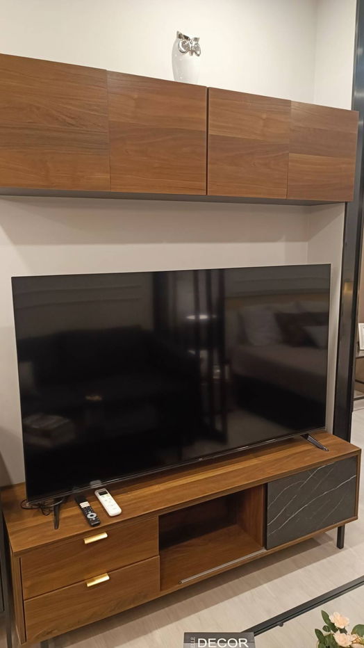 picture Condo for rent, One Nine Five Asoke-Rama 9, located in Rama 9, Huai Khwang Subdistrict, Huai Khwang District, near MRT Rama 9 Station. - 9/43