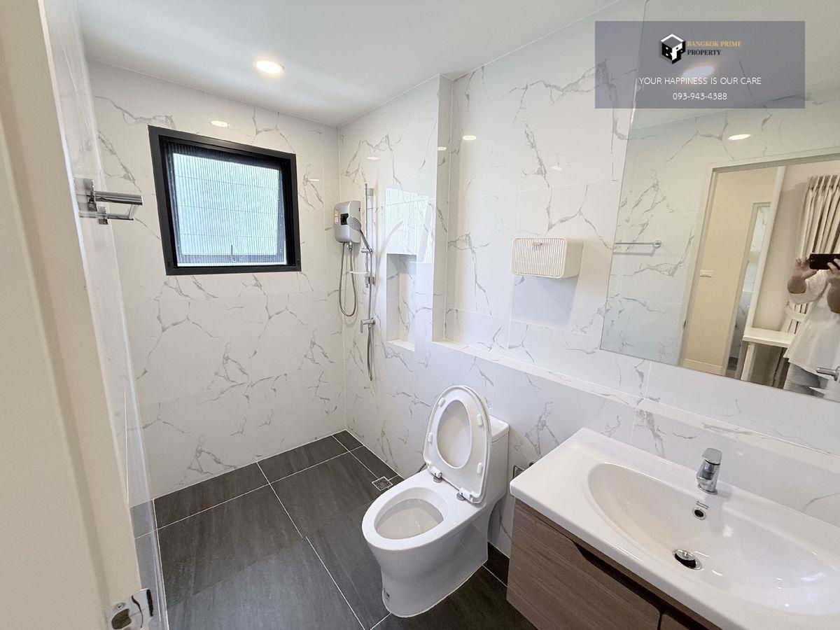 picture Centro Bangna | Two-storey detached house with furniture and appliances throughout the house 两层独立式住宅,屋内家具和电器一应俱全 #2025112813227 - 17/18