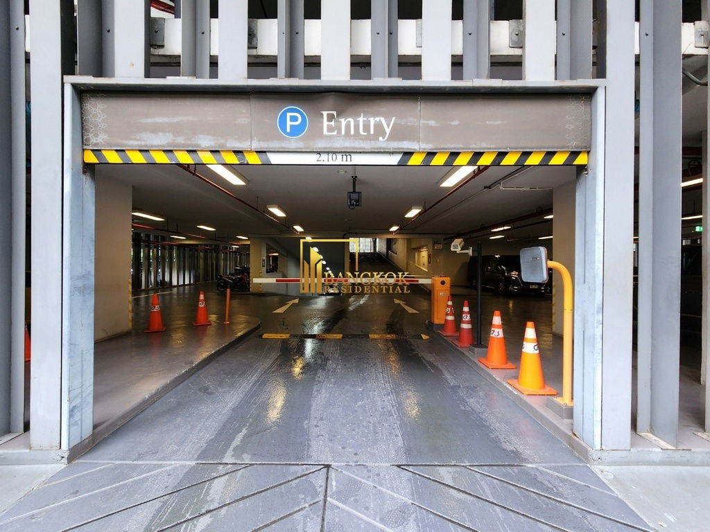 รูป 185 Rajadamri | Elegant 1 Bedroom Condo in Ratchadamri Area - BR17322CD - รูปที่ 33/36