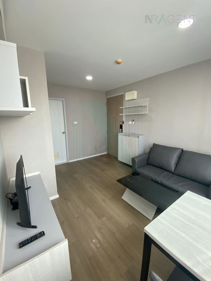 picture 📌 For Sell Condo RILL CONDO RANGSIT Building D, Floor 5,1 bed room, Room size 33 sqm - 5/8