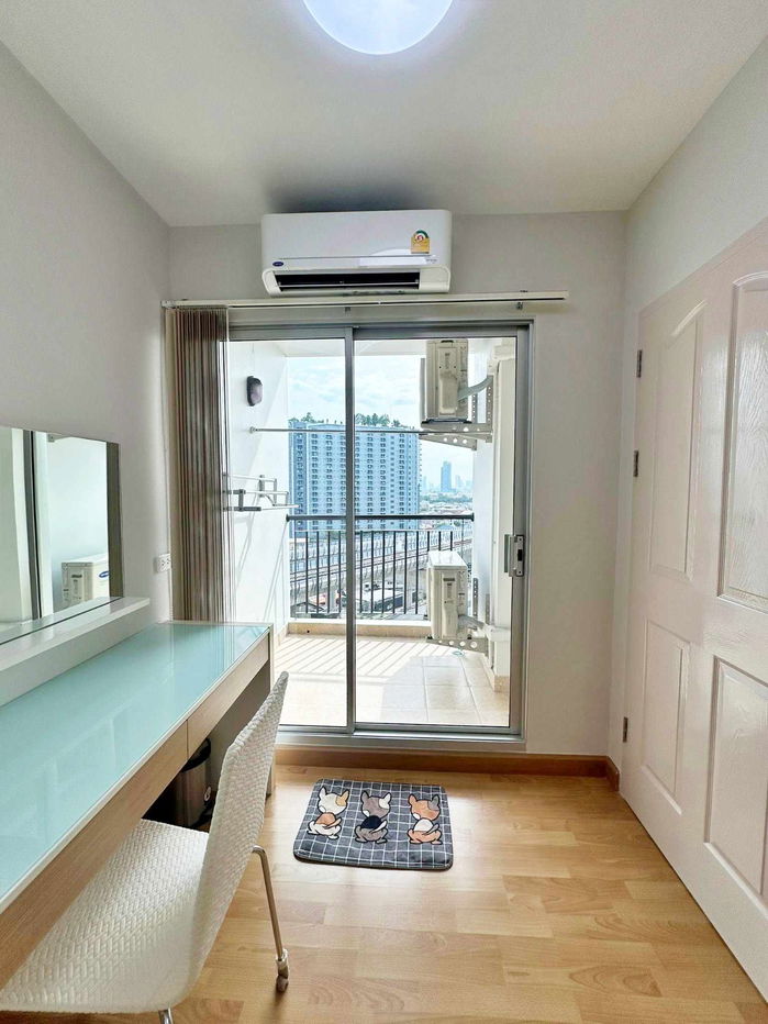 รูป ห้องว่าง❤️ราคาต่อรองได้✅สนใจห้องนี้ทักได้เลยนะคะ❣️❣️❣️ บางกอกใหญ่💥ซิตี้ โฮม สี่แยกท่าพระ 🔴🟢🟡 - รูปที่ 14/25