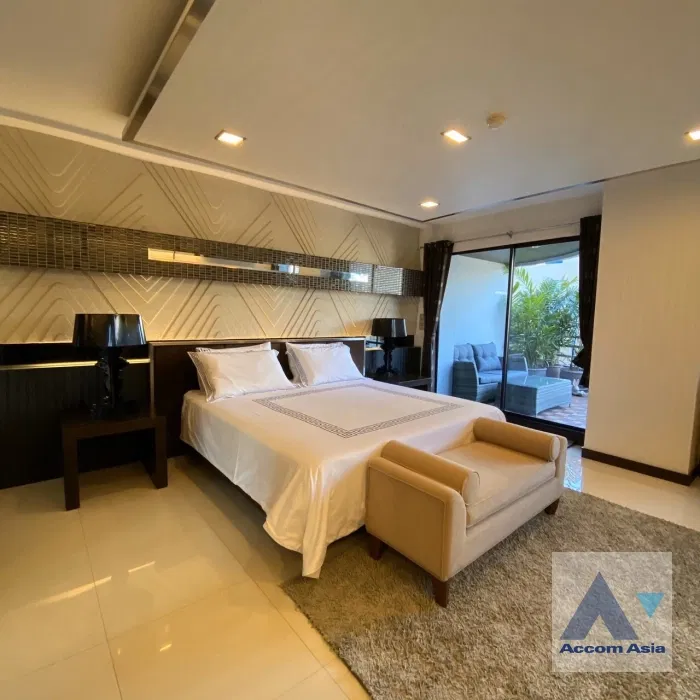 รูป 🔼🔽 AccomA 📩 3 BR Condominium @Pearl Garden (25058) - รูปที่ 9/20