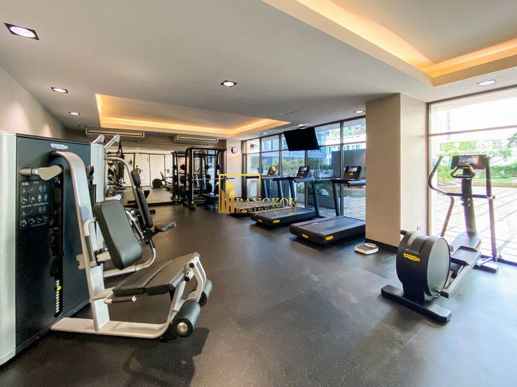 รูป Windsor Tower | 3 Bedroom Condo For Rent in Asoke - BR16269CD - รูปที่ 28/32