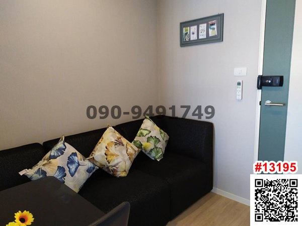 เช่า คอนโด i Condo Green Space Sukhumvit 77  ตกแต่งพร้อมเข้าอยู่ ใกล้ The Paseo Mall ลาดกระบัง ยังมีอีกหลายห้อง สอบถามได้เลยค่ะ