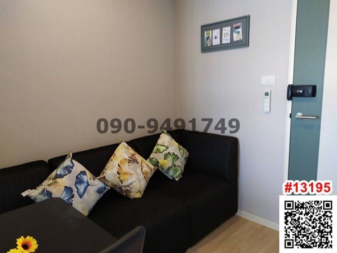 เช่า คอนโด i Condo Green Space Sukhumvit 77  ตกแต่งพร้อมเข้าอยู่ ใกล้ The Paseo Mall ลาดกระบัง  **มีหลายห้องค่ะ**