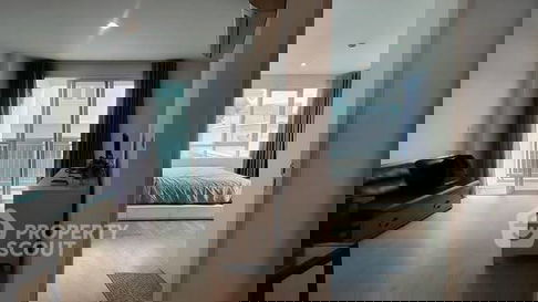 1-BR Condo at Voque Sukhumvit 16 Condominium near MRT Queen Sirikit National Convention Centre (ID 2452733)