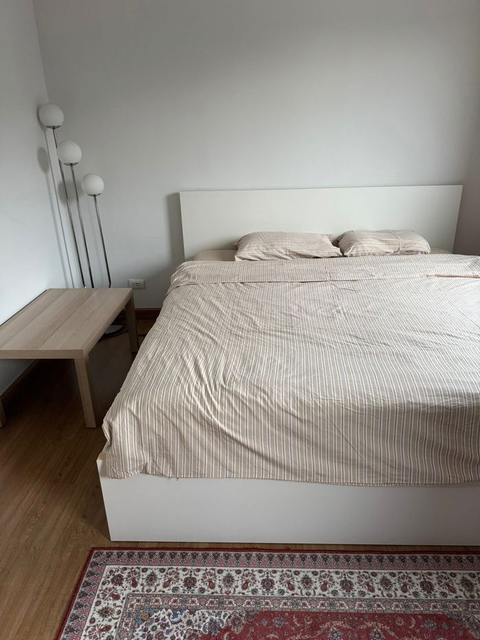 picture Townhouse for rent 📍 Pleno Town Bangna Km.24 📍 3 bedrooms, 3 bathrooms, fully furnished and equipped with appliances - 4/11