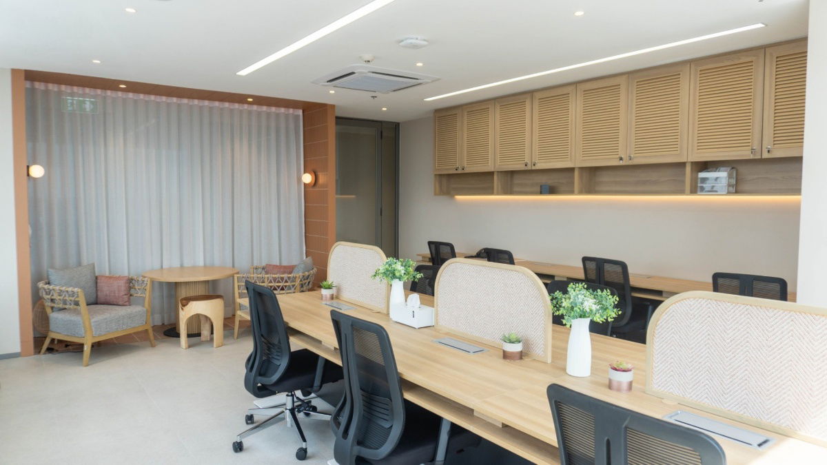 picture Ready-to-Work Spaces for Every Business — Prime Location in Khon Kaen - 10/11