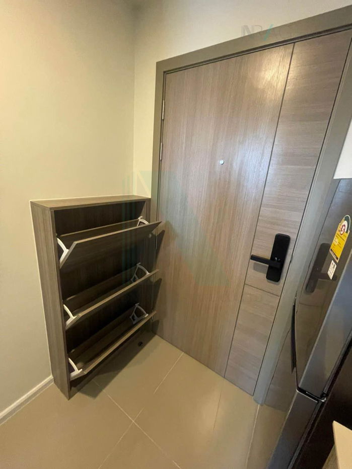 picture For Rent Condo THE ORIGIN RAMINTRA 83 STATION Building G, Floor 6,Studio, Room size 23.00 sqm - 7/8