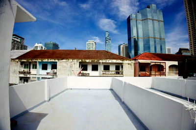 เช่าอาคารพาณิชย์ กรุงเทพมหานคร : LTH13631 – Townhouse/Commercial Building for Rent | 180 sqm | 3 Studio 3 Baths | 40K/Month | 4-Storey with Rooftop | Near BTS Saint Louis |