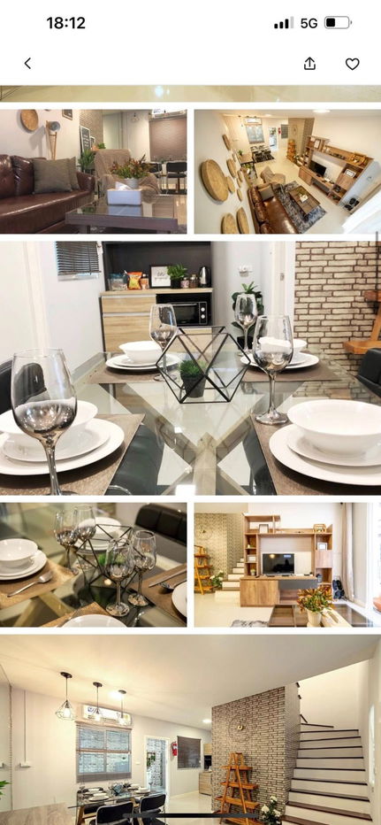 รูป 🏡🌳 ขาย — ทาวน์เฮ้าส์ทำเล 5⭐ ติดถนนซุปเปอร์ไฮเวย์ เชียงใหม่  ขาย 3.45 ล้านบาท - รูปที่ 14/19