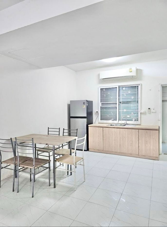 รูป ให้เช่าบ้านพฤกษา 86 ลาดกระบัง – สุวรรณภูมิ  (BAAN PRUKSA 86 LADKRABANG – SUVARNABHUMI) อยู่ซอยวัดศรีวารีน้อย - รูปที่ 3/8