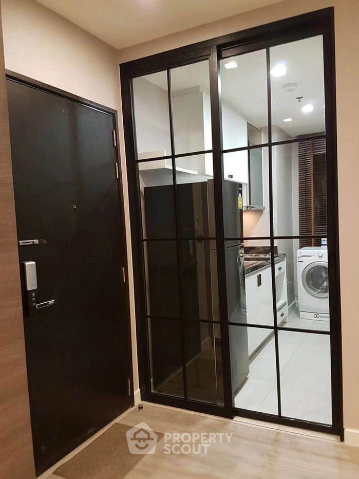 รูป คอนโด 1-ห้องนอน ที่ สกาย วอล์ค เรสซิเดนซ์ ใกล้ BTS พระโขนง (ID 2452793) - รูปที่ 9/11