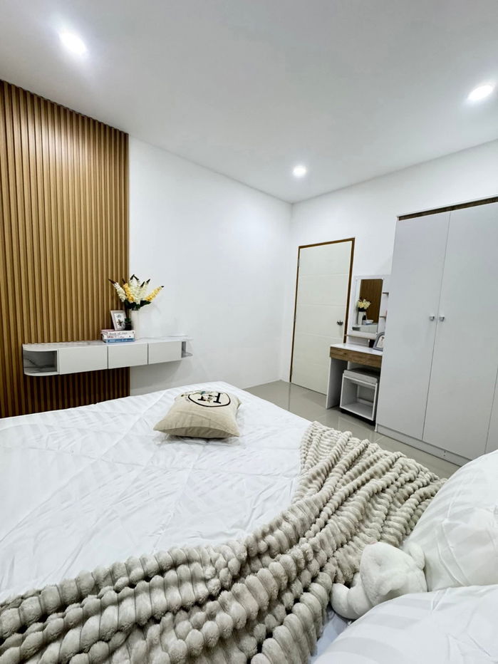 picture Townhouse in Soi Siam Country Club in the center of Pattaya CIty , 2beds 1baths  - 12/16