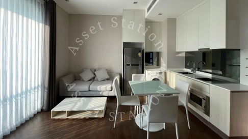 Q Asoke for rent near MRT Phetchaburi