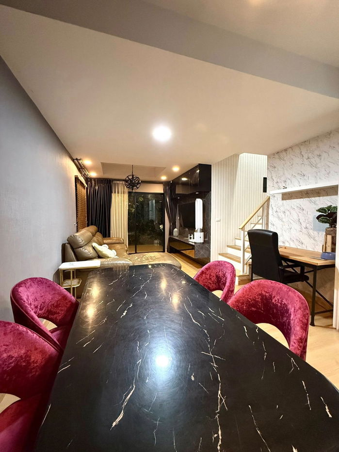 picture Townhome for rent at The Connect 33 On Nut-Wongwaen (SPSAD3660) - 4/10