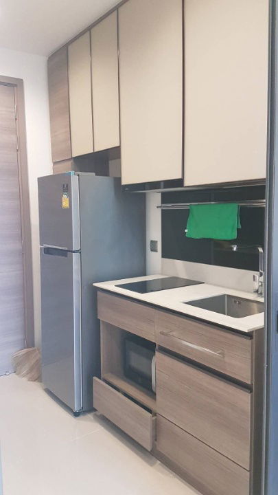 picture For sale: The Line Phahol-Pradipat, beautifully decorated, new room, fully furnished, great location, ready to move in. - SW003219 - 9/11