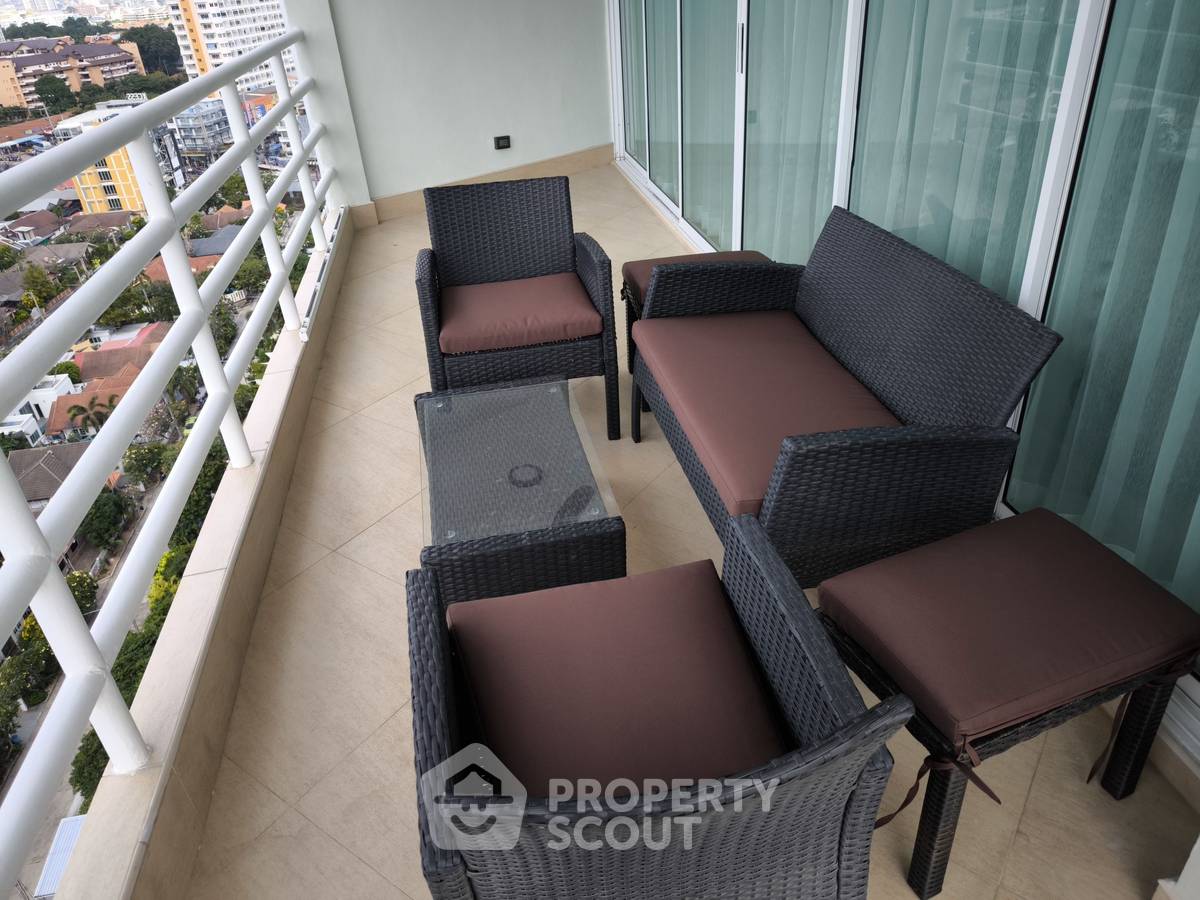 picture 1-BR Condo at View Talay 5 Condominium Jomtien close to Jomtien Beach (ID 2450492) - 13/31
