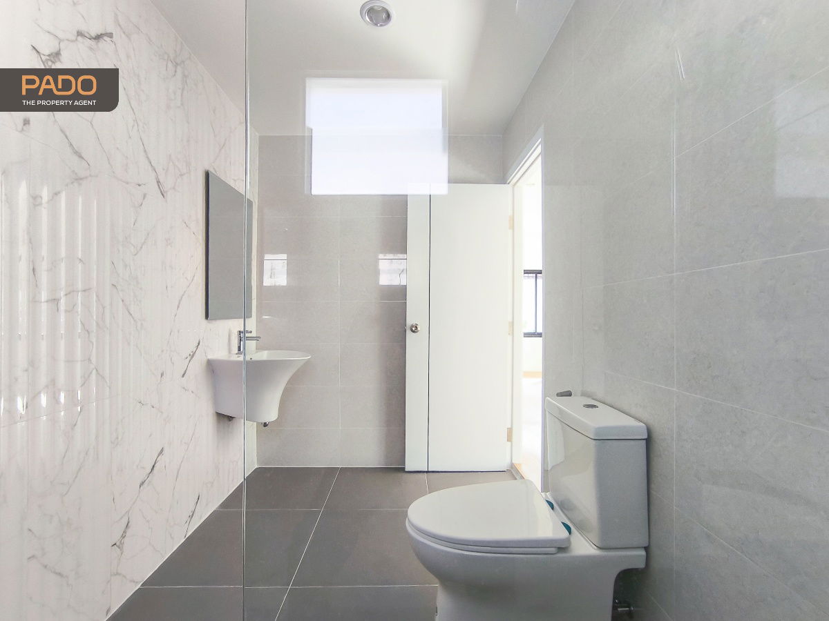 picture Renovated House for Sale – Move-in Ready, 55 sq.w., Panthong Village, Rangsit Khlong 5 - 21/25