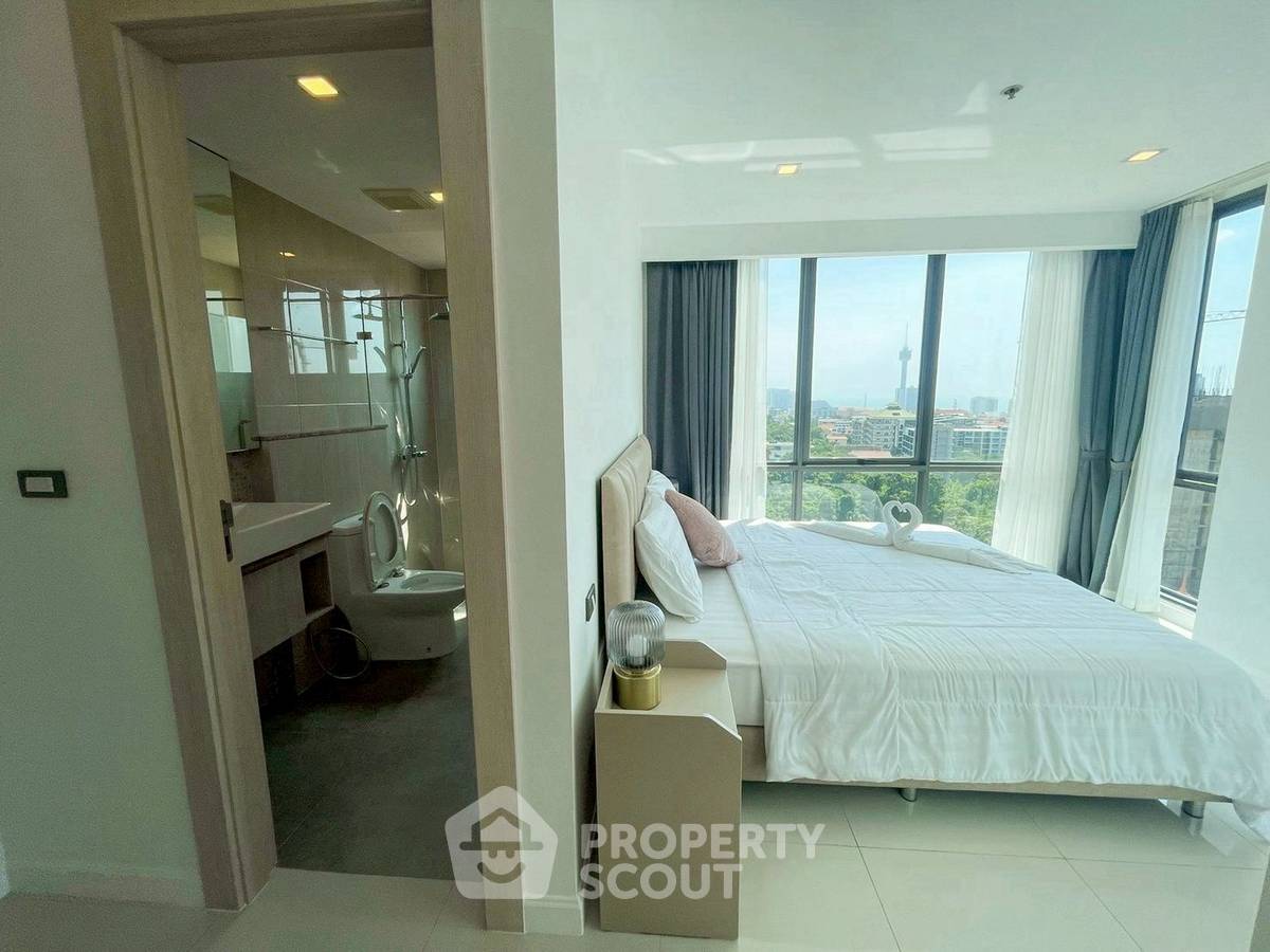 รูป คอนโด 2-ห้องนอน ที่ เดอะ จีเวล คอนโดมิเนี่ยม ใกล้ ถนนพระตำหนัก พัทยา (ID 2453387) - รูปที่ 7/12