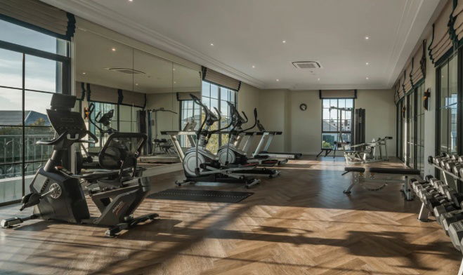 picture The Timeless American Classic — Discover Elegant Living at Setthasiri Don Mueang.📞 061-6161426 | 065-4496399 💚 LINE: @wsrcondo - 2/17