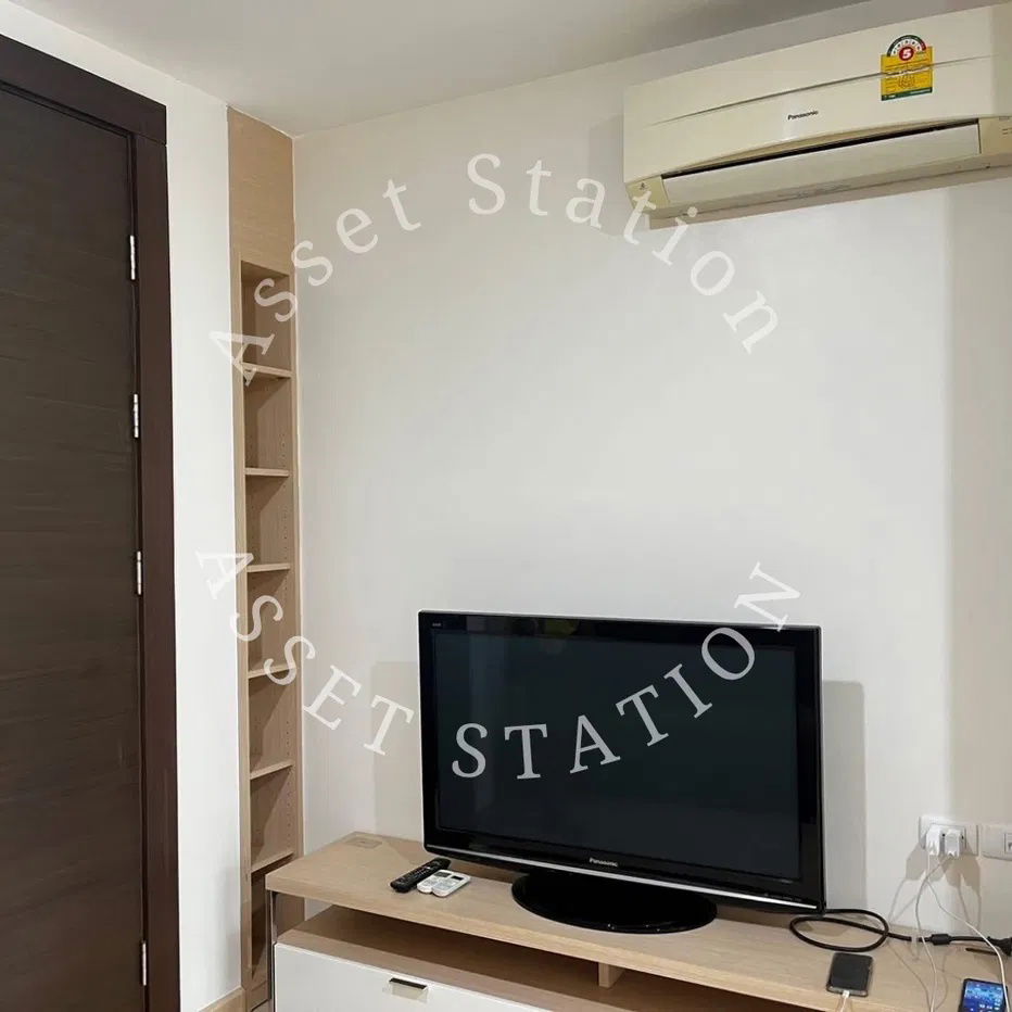 รูป เช่า Rhythm Asoke วิวเมืองสวย ใกล้ MRT เพชรบุรี - รูปที่ 5/15