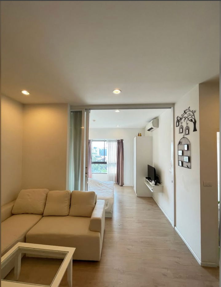 picture S1 Rama9. 1bed 33sqm. Line id: @pfagent - 1/5