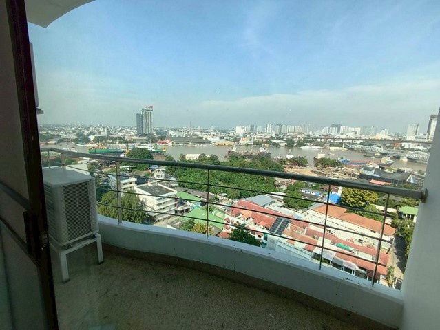 picture C6364 Rent  :  Condo  Supalai Casa Riva ( BTS Pho Nimit ) 064 665 4666 - 6/6