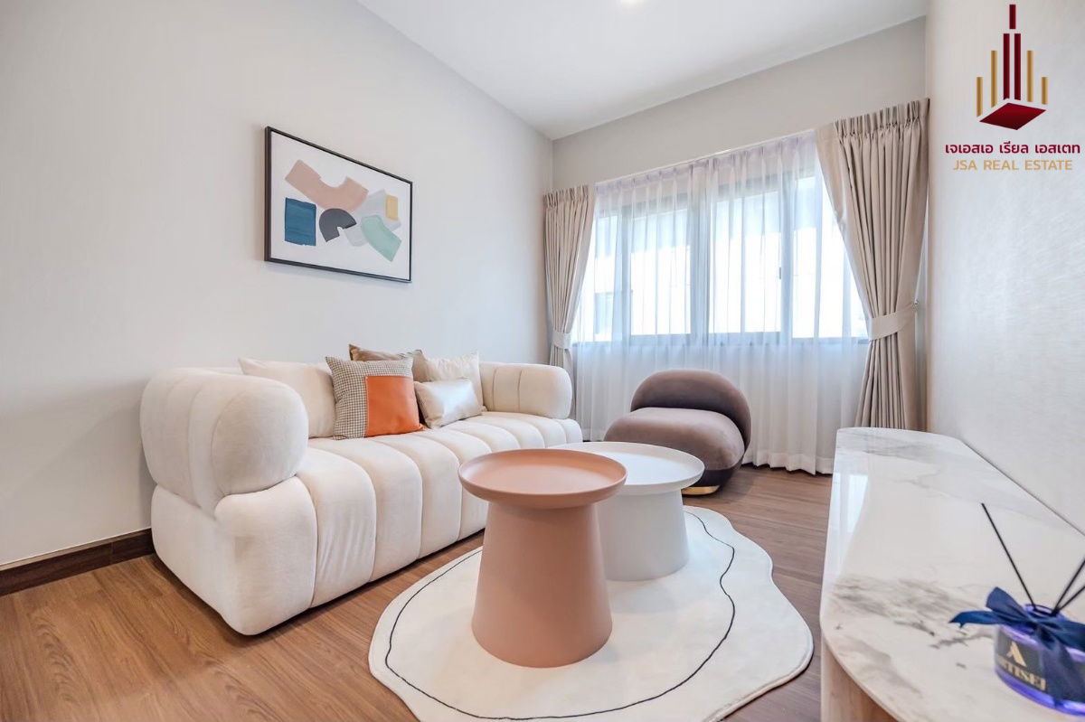 picture ✨ For Rent: The City Bangna ✨ 💰 Only 100,000 THB/month - 5/14