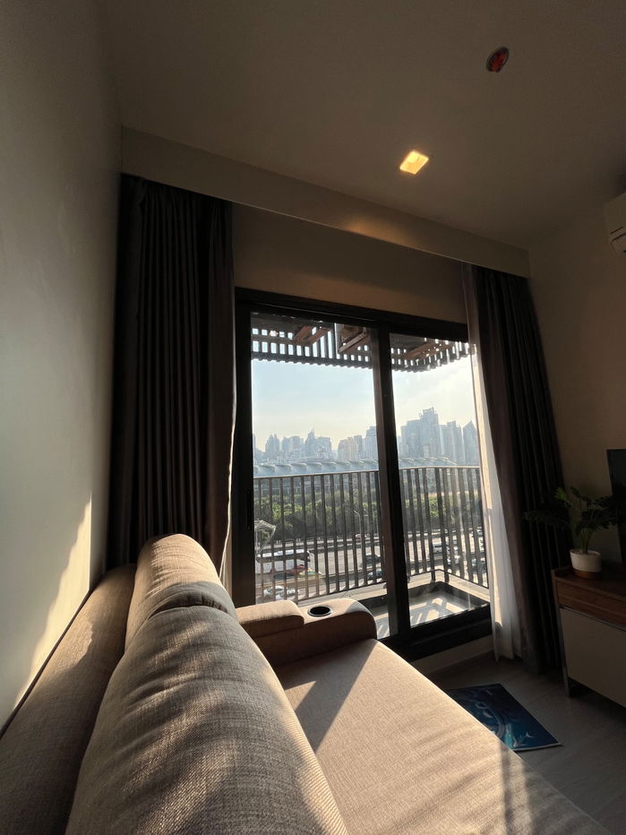 picture 🔥LLife Asoke Hype Rama9🔥 35sqm 1bed 1bath - 12/13