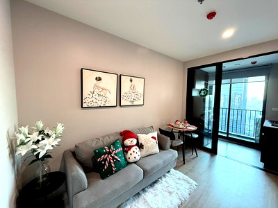 คอนโดให้เช่า : PFD-07562 ให้เช่าคอนโด นิว ดิสทริค อาร์ 9 ( Nue District R9 ) นัดชมห้อง ■ line : @propertyfinder	