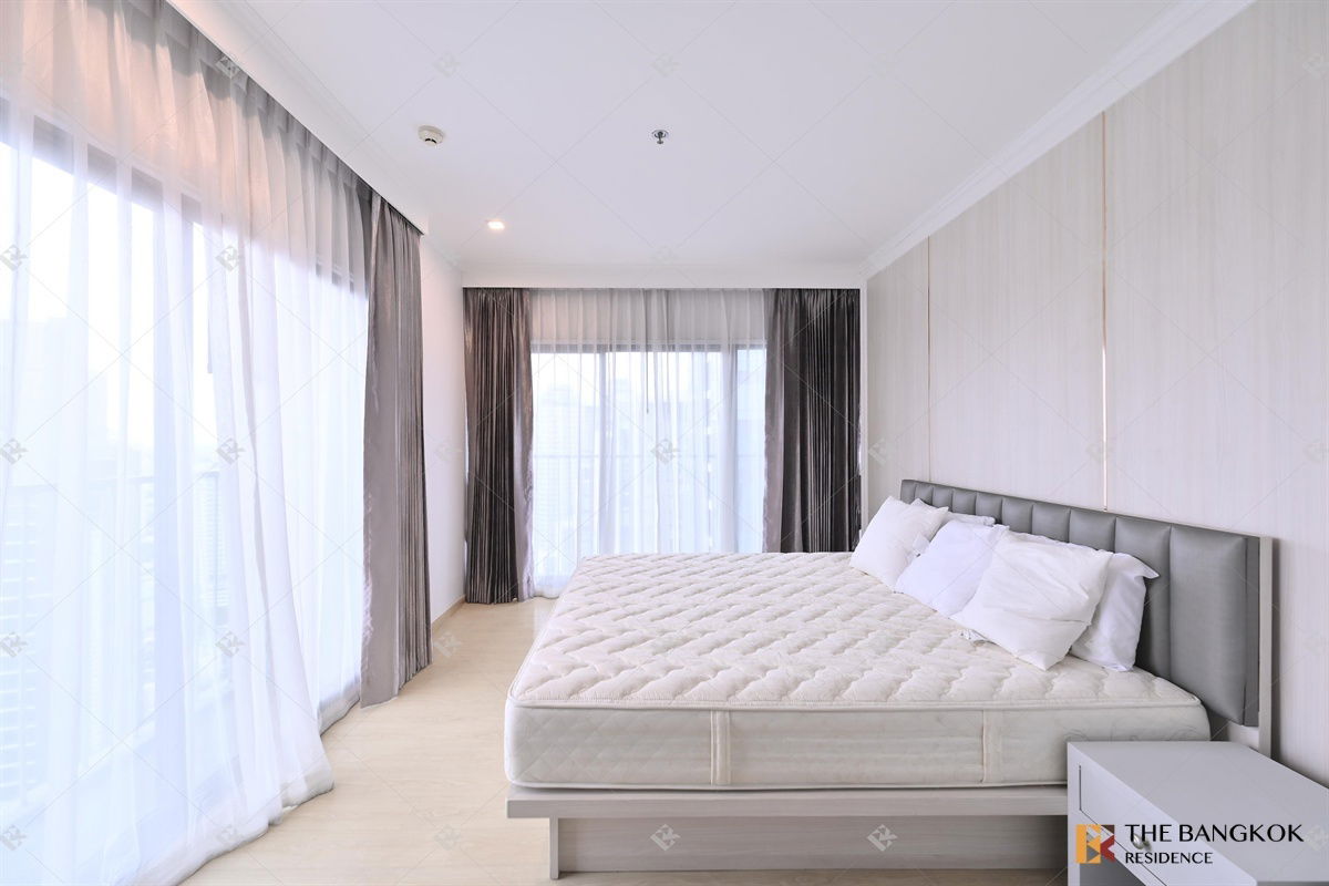 รูป Noble Remix 💎 Penthouse Minimalist Muji Design Meets Homely Comfort 🌳 ใกล้ BTS ทองหล่อ  - รูปที่ 5/15