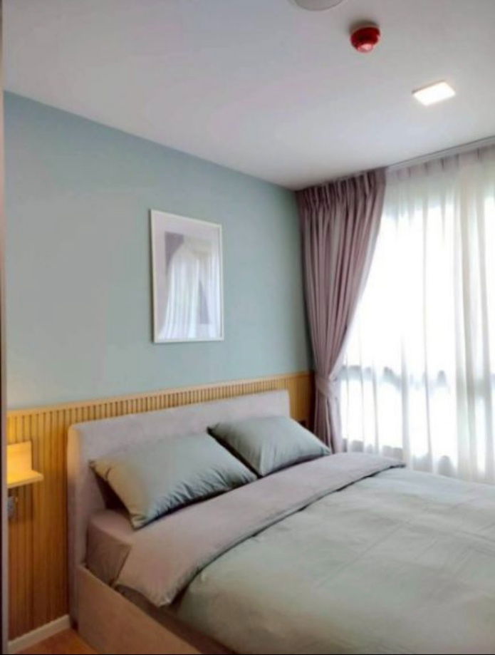 picture [Rent] Condo Atmoz Kanaal Rangsit near Rangsit University. and the Red Line MRT station - 9/17