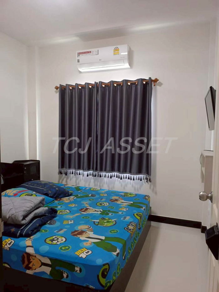 picture Townhouse for sale : NakhonThong Colony Village , Soi Sap Bun Chai 28, Mueang, Samut Prakan. - 10/13