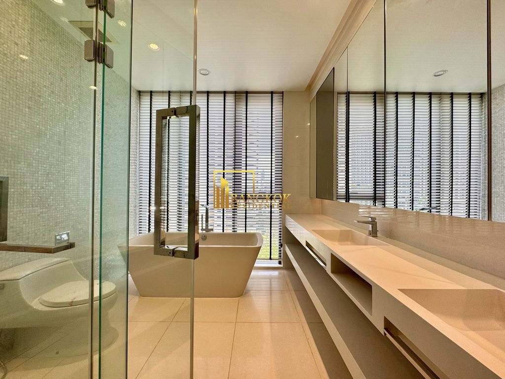 รูป Vittorio | Stunning 2 Bedroom Condo For Rent in Phrom Phong - BR60563CD - รูปที่ 22/38