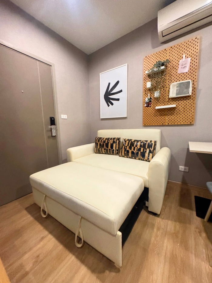 picture For rent 📍 IDEO Mobi Sukhumvit Eastpoint 📍Near BTS Bangna, fully furnished and equipped with appliances - 3/7