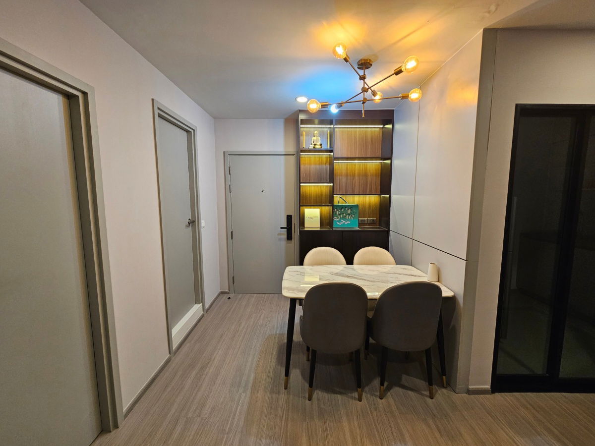 รูป Condo for Sale: Aspire Asoke–Ratchada - รูปที่ 2/32