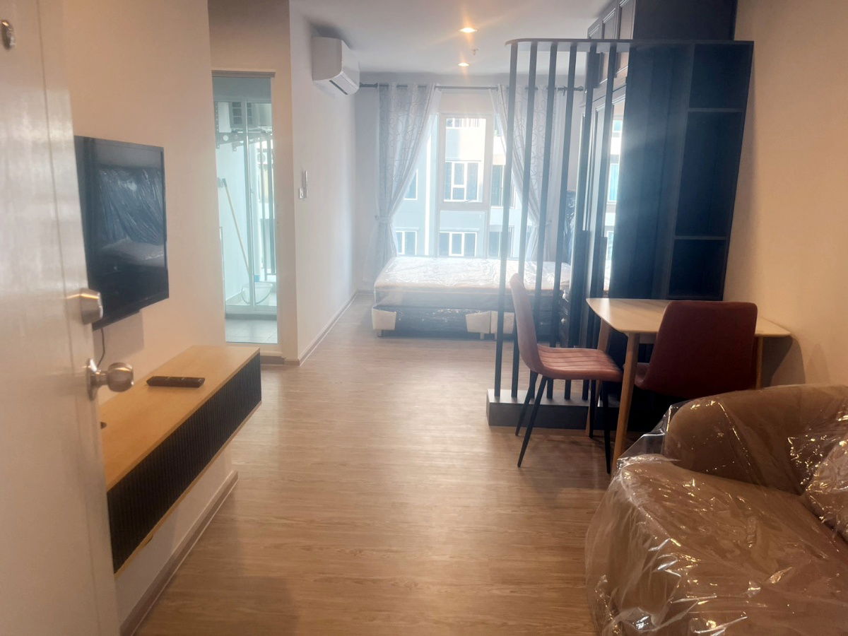 รูป คอนโดให้เช่า Regent Home บางนา (ห้องใหม่!!! มือ1) ใกล้ BTS บางนา - รูปที่ 1/8