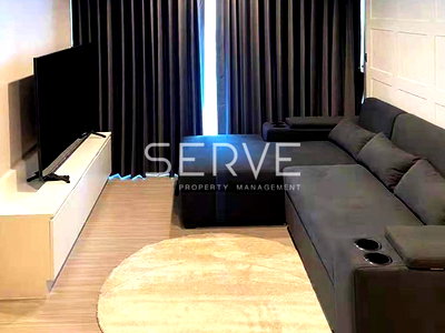 คอนโดให้เช่า : 🔥29K/Mo 2นอน ห้องกว้าง ไซส์ใหญ่ ตกแต่งหรู วิวดี เฟอร์จัดเต็ม พร้อมอยู่ คอนโดทำเลดีๆ ใกล้ MRT พระราม 9 ,เซ็นทรัลพระราม 9 @ Life Asoke - Rama 9 