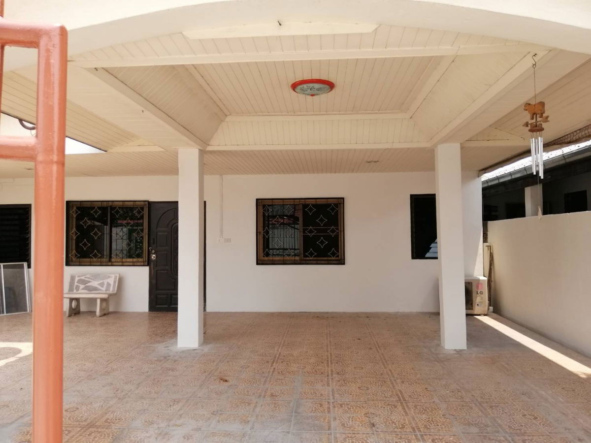 รูป บ้านเดียวชั้นเดียว อยู่ที่ ม.เคหะธานี4 ถ.ราษฎร์พัฒนา ซ.มิสทีน ขว.ราษฎร์พัฒนา ข.สะพานสูง กทม10240 - รูปที่ 2/13